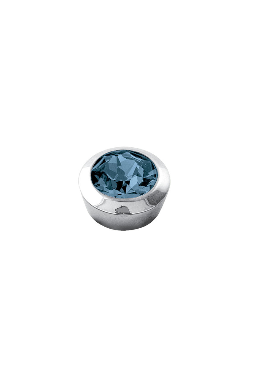 Dyrberg Kern Dyrberg/Kern Strength Topping, Color: Silver/Blue, Onesize, Women