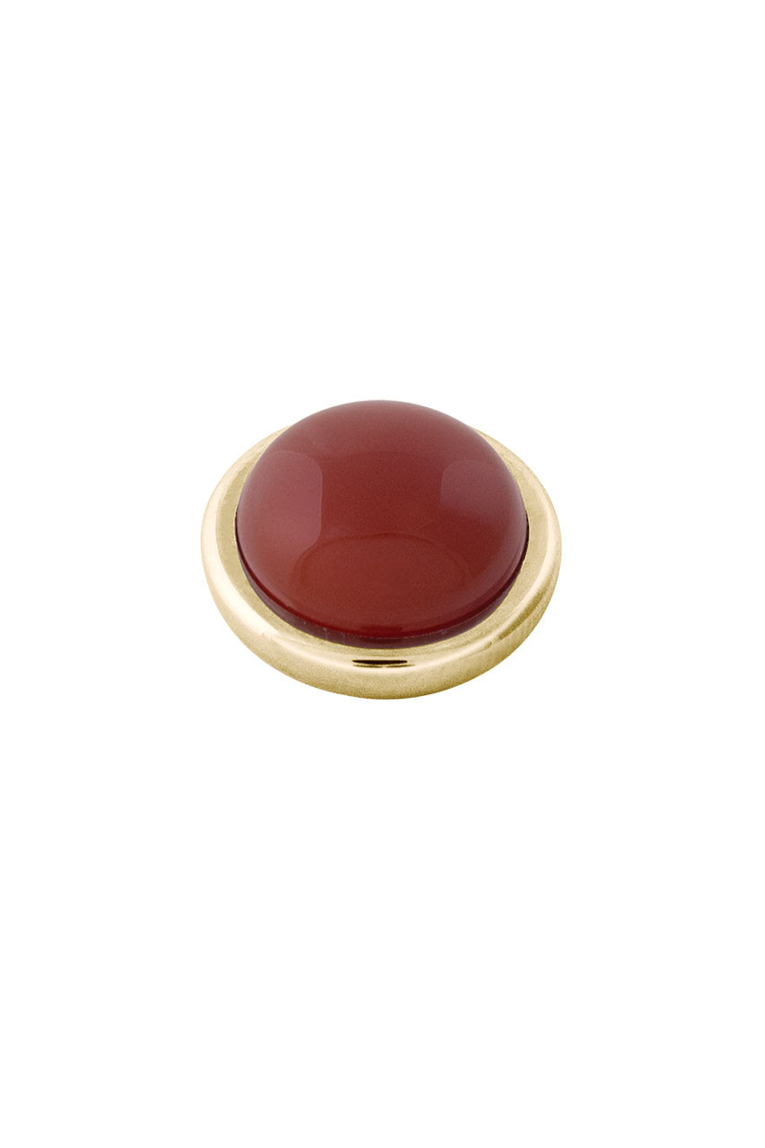 Dyrberg Kern Dyrberg/Kern Sence Topping, Color: Gold/Red, Onesize, Women
