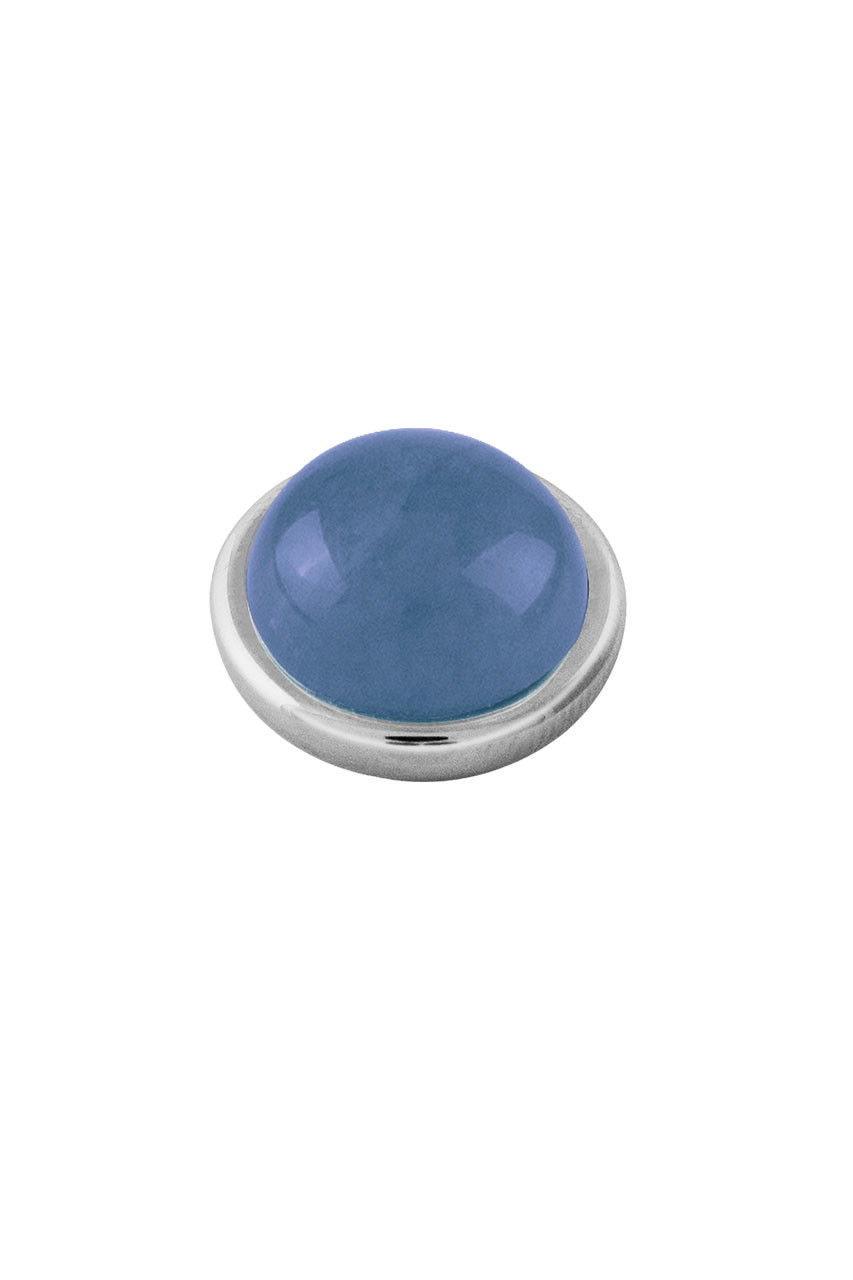 Dyrberg Kern Dyrberg/Kern Sence Topping, Color: Silver/Blue, Onesize, Women