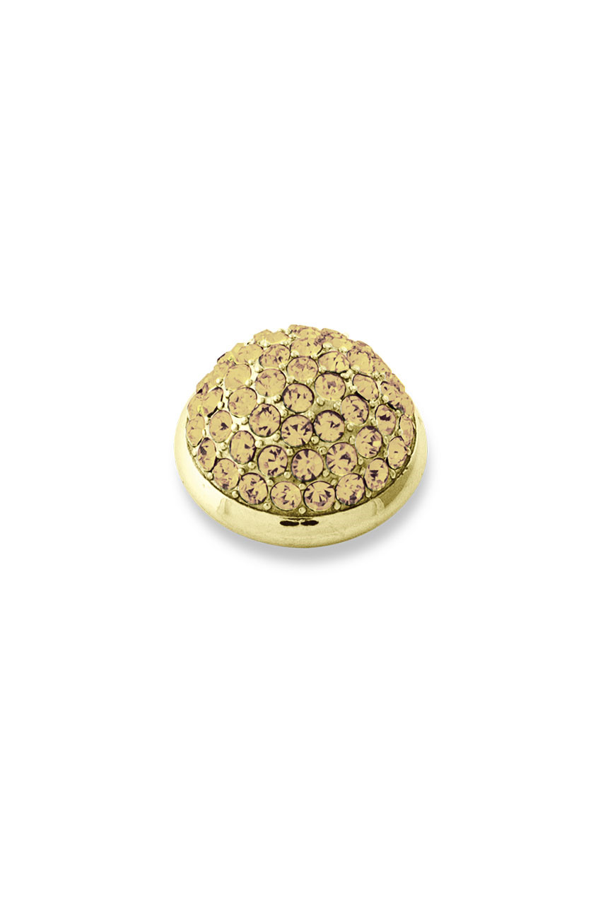 Dyrberg Kern Dyrberg/Kern Unity Topping, Color: Golden, Onesize, Women