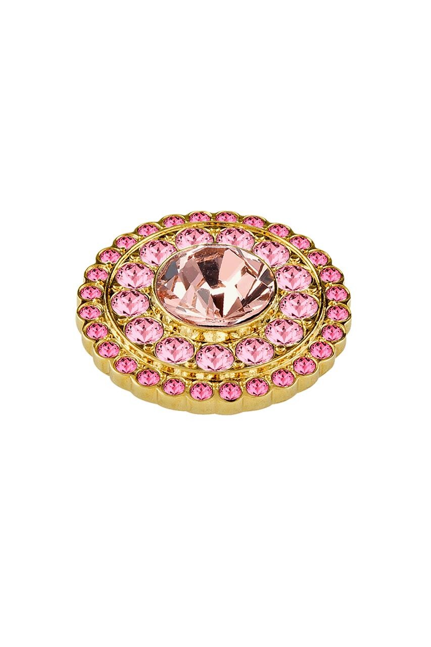 Dyrberg Kern Dyrberg/Kern Value Topping, Color: Gold/Pink, Onesize, Women