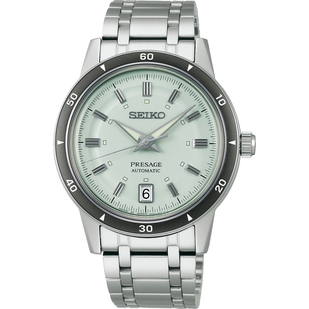 Seiko presage style60's automatic