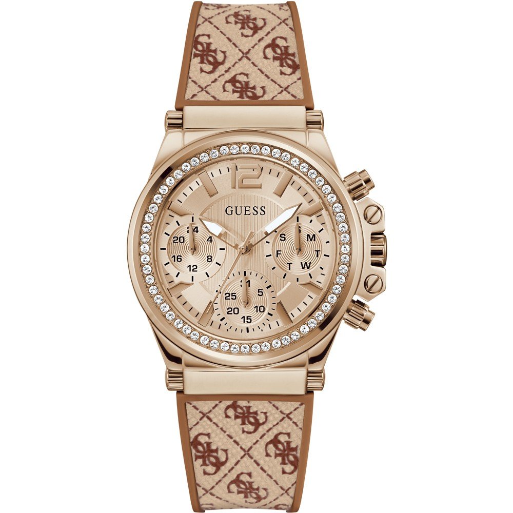Guess Multifunctioneel horloge Charisma Horloge, quartzhorloge, dameshorloge