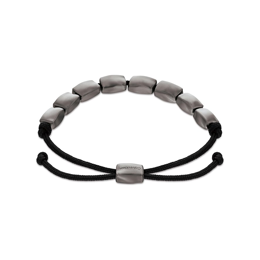 Calvin Klein Armband CK METALLIC WAVES, 35100034, 35100035