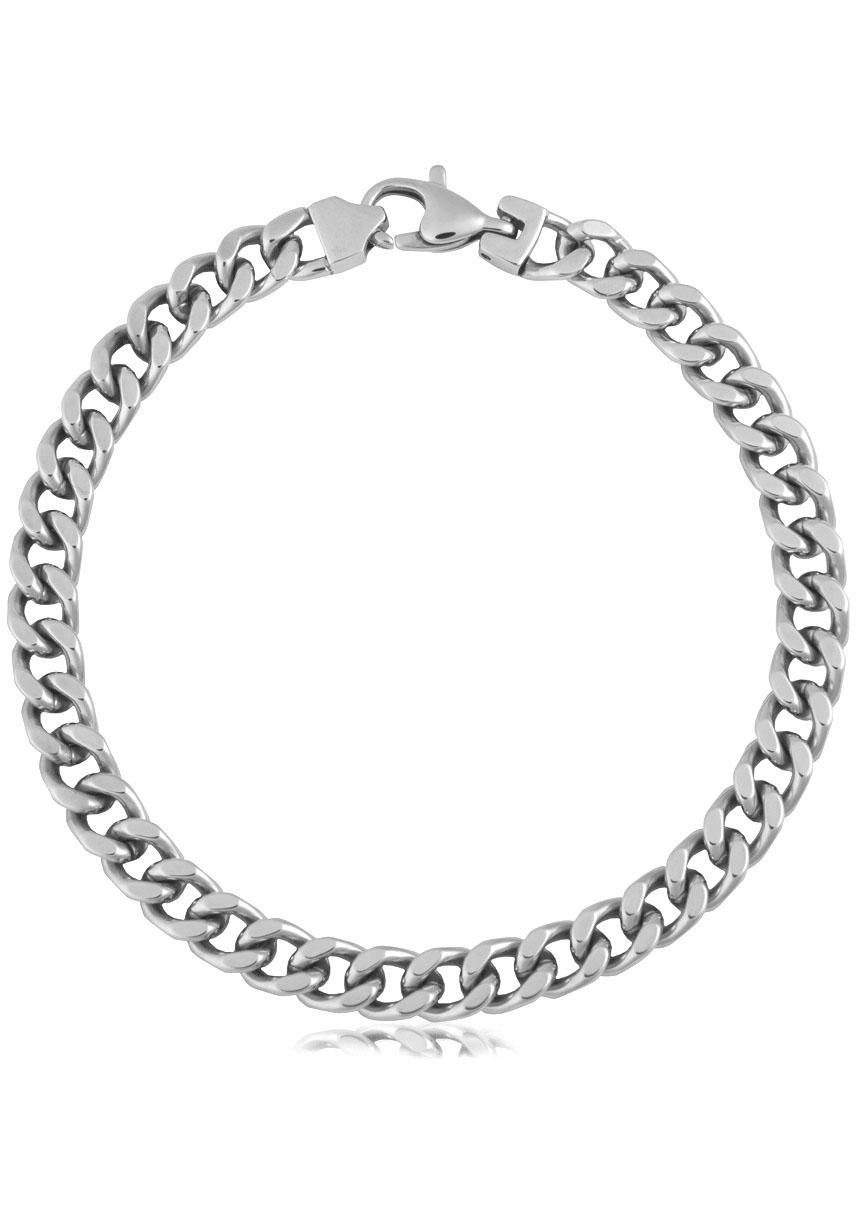 Firetti Edelstalen armband Sieraden cadeau armband schakelketting voor hoodie, shirt, jeans, sneakers! gelegenheid verjaardag kerst