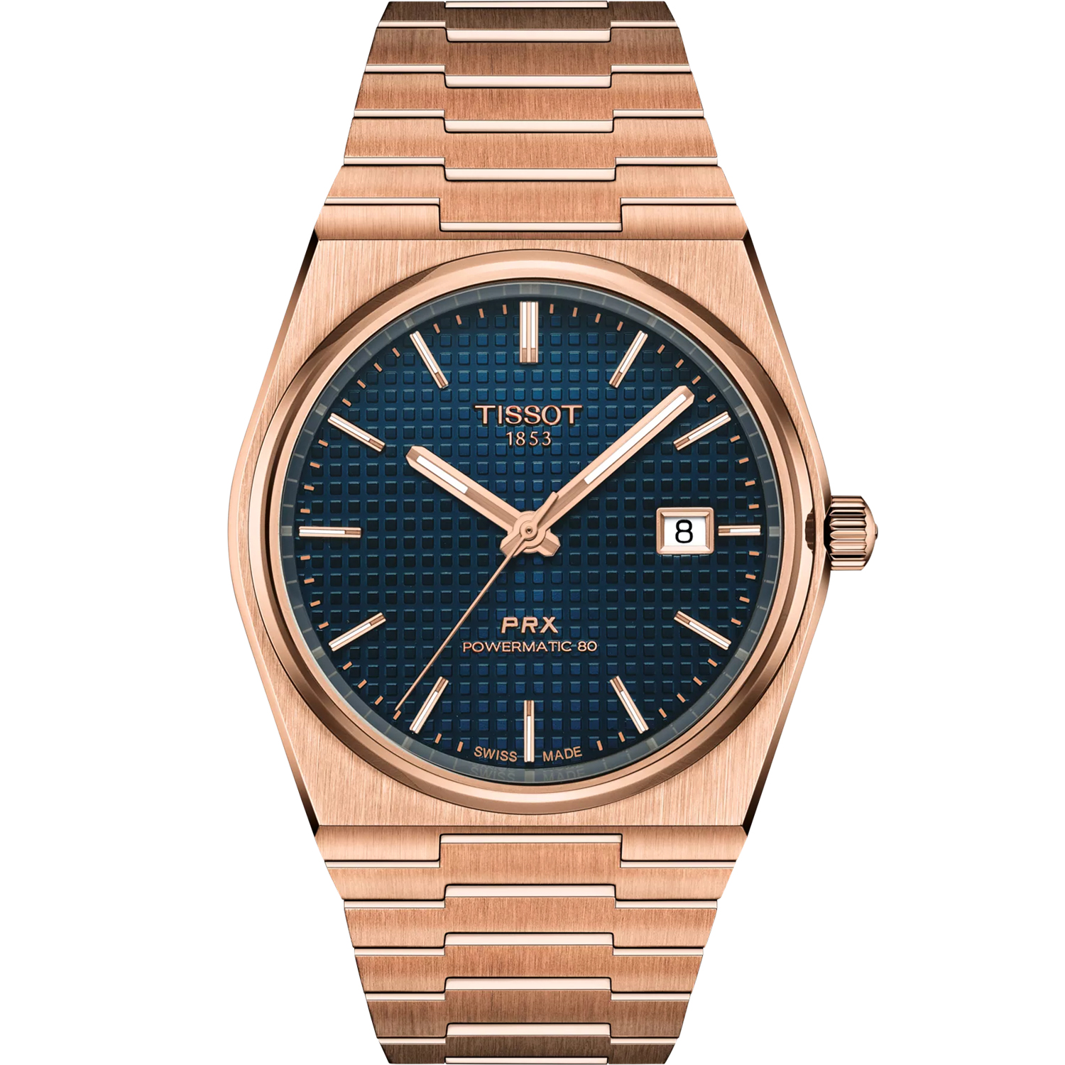 Tissot prx powermatic 80 40mm