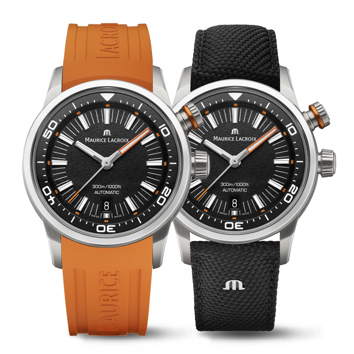 Maurice lacroix pontos s diver