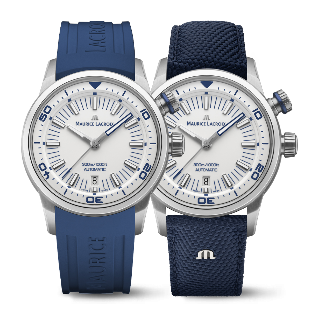 Maurice lacroix pontos s diver