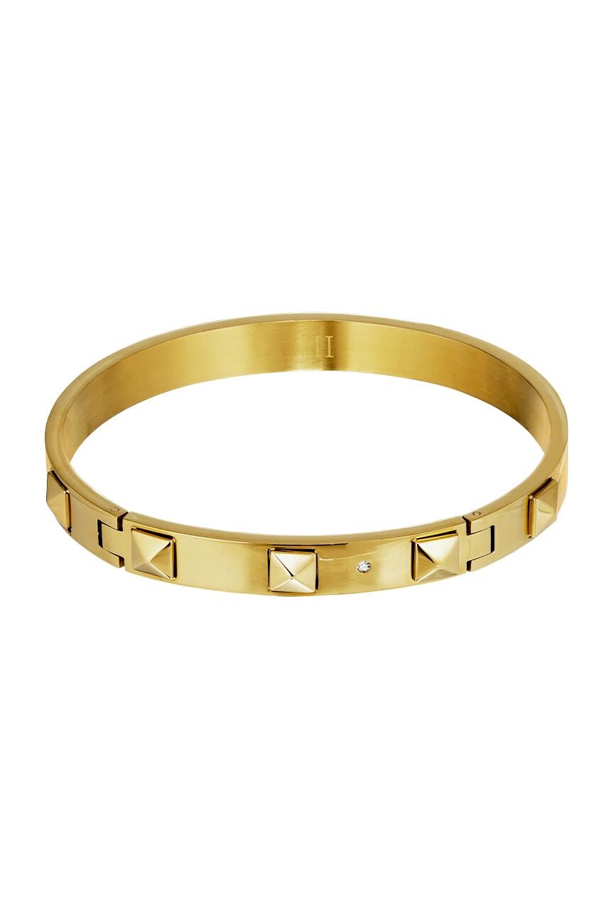 Dyrberg Kern Dyrberg/Kern Studdy Bracelet, Color: Gold, I, Women