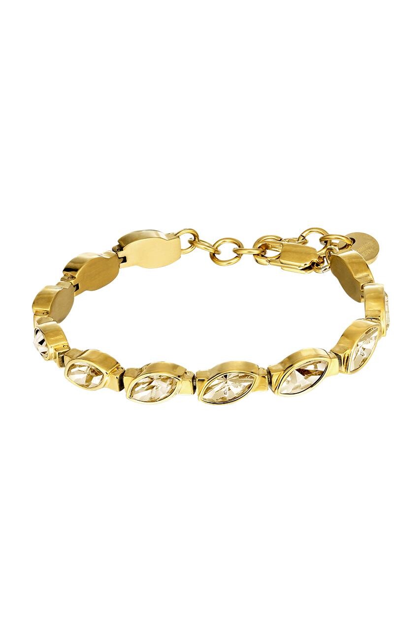 Dyrberg Kern Dyrberg/Kern Celtis Bracelet, Color: Golden, Onesize, Women