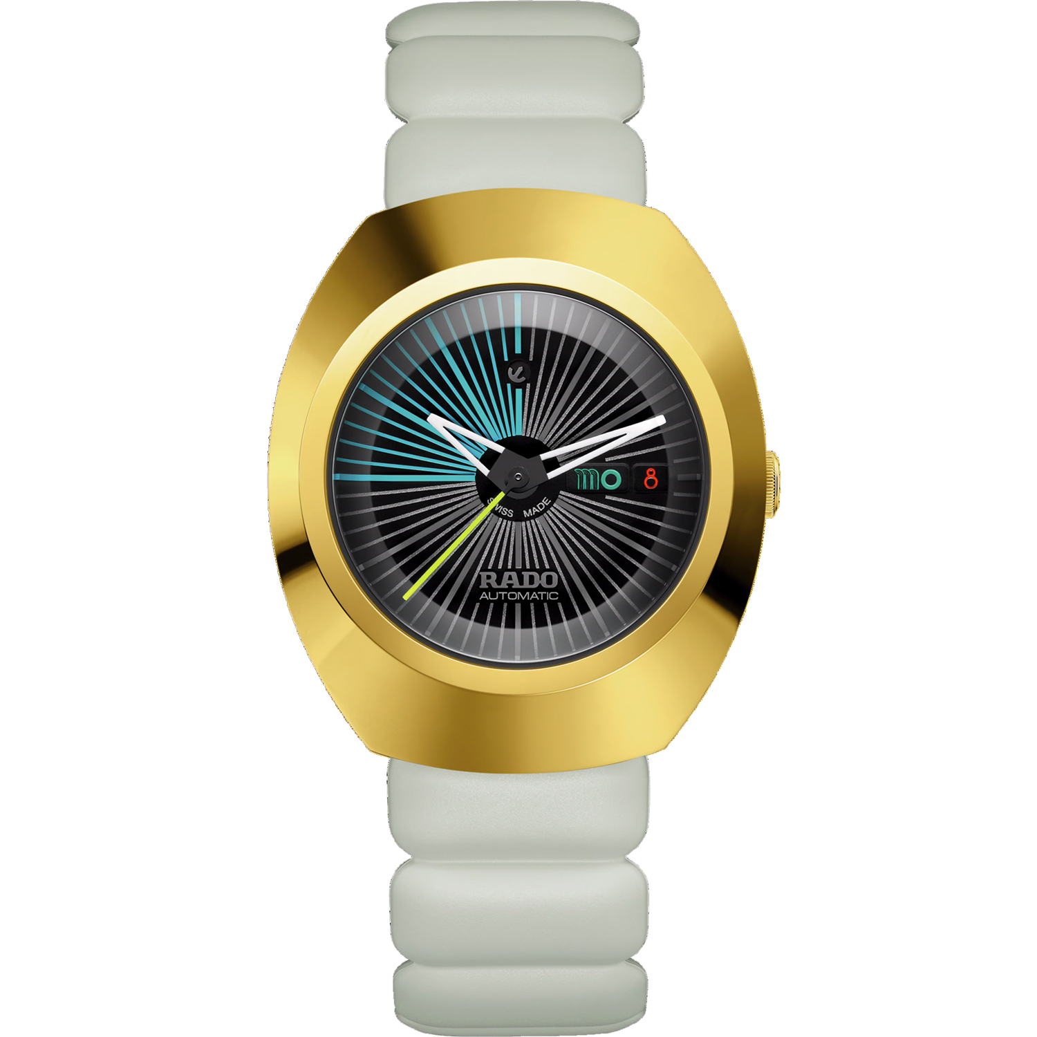 Rado diastar original x tej chauhan special edition