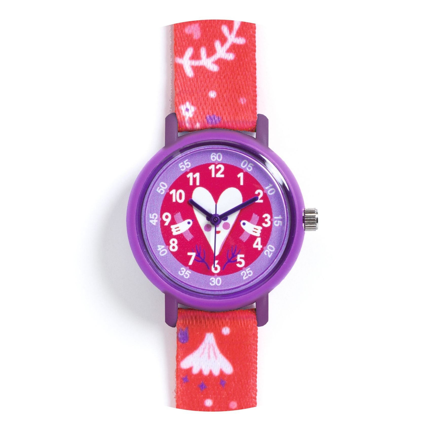Djeco | Kinderhorloge Hart
