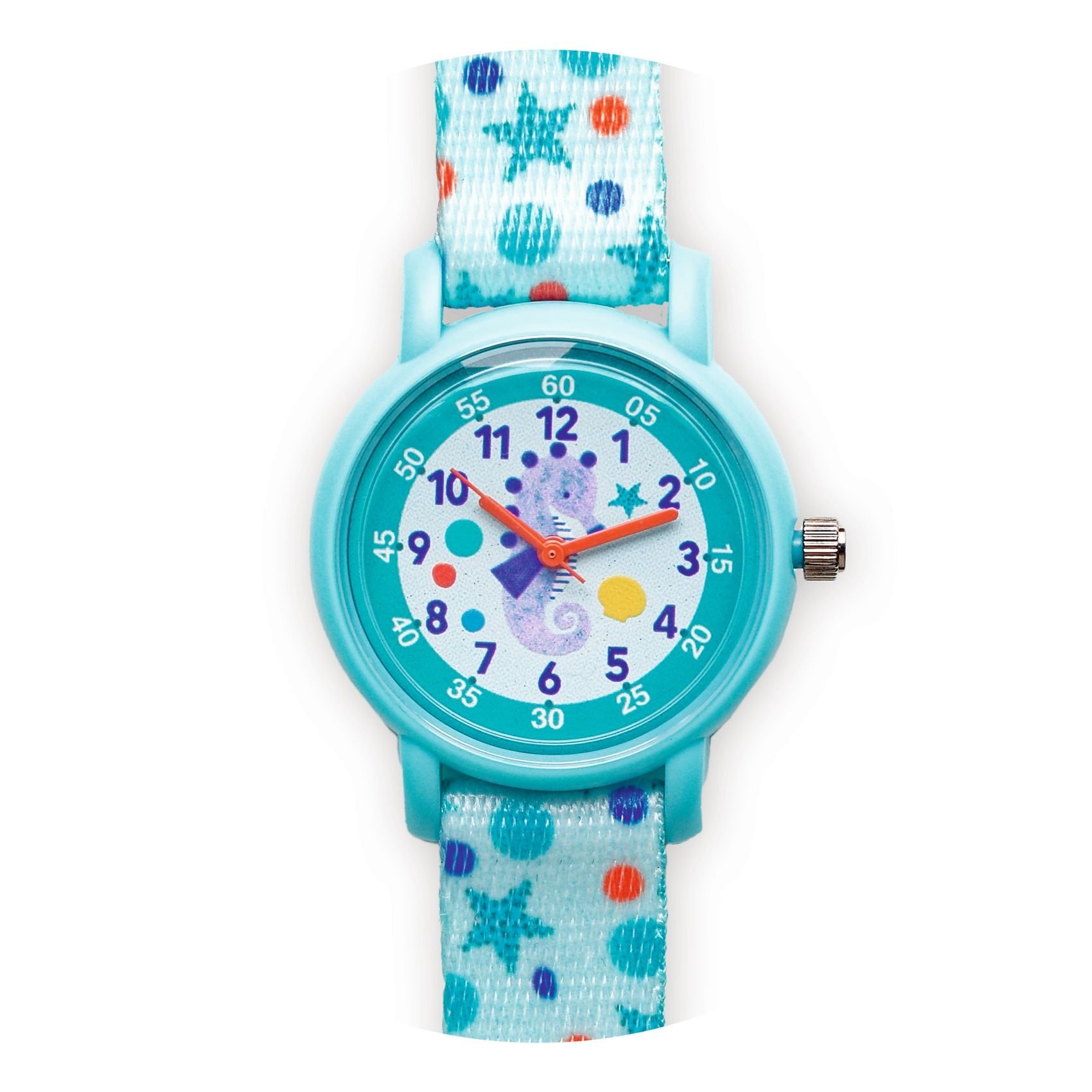 Djeco | Kinderhorloge Oceaan