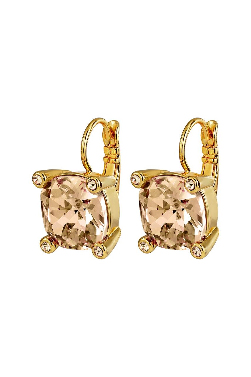 Dyrberg Kern Dyrberg/Kern Tana Earring, Color: Golden, Onesize, Women