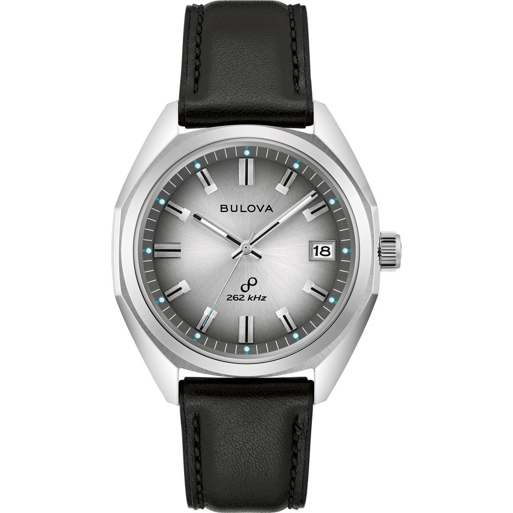 Bulova Automatisch horloge Polshorloge, herenhorloge, dameshorloge, roestvrijstalen band, saffierglas