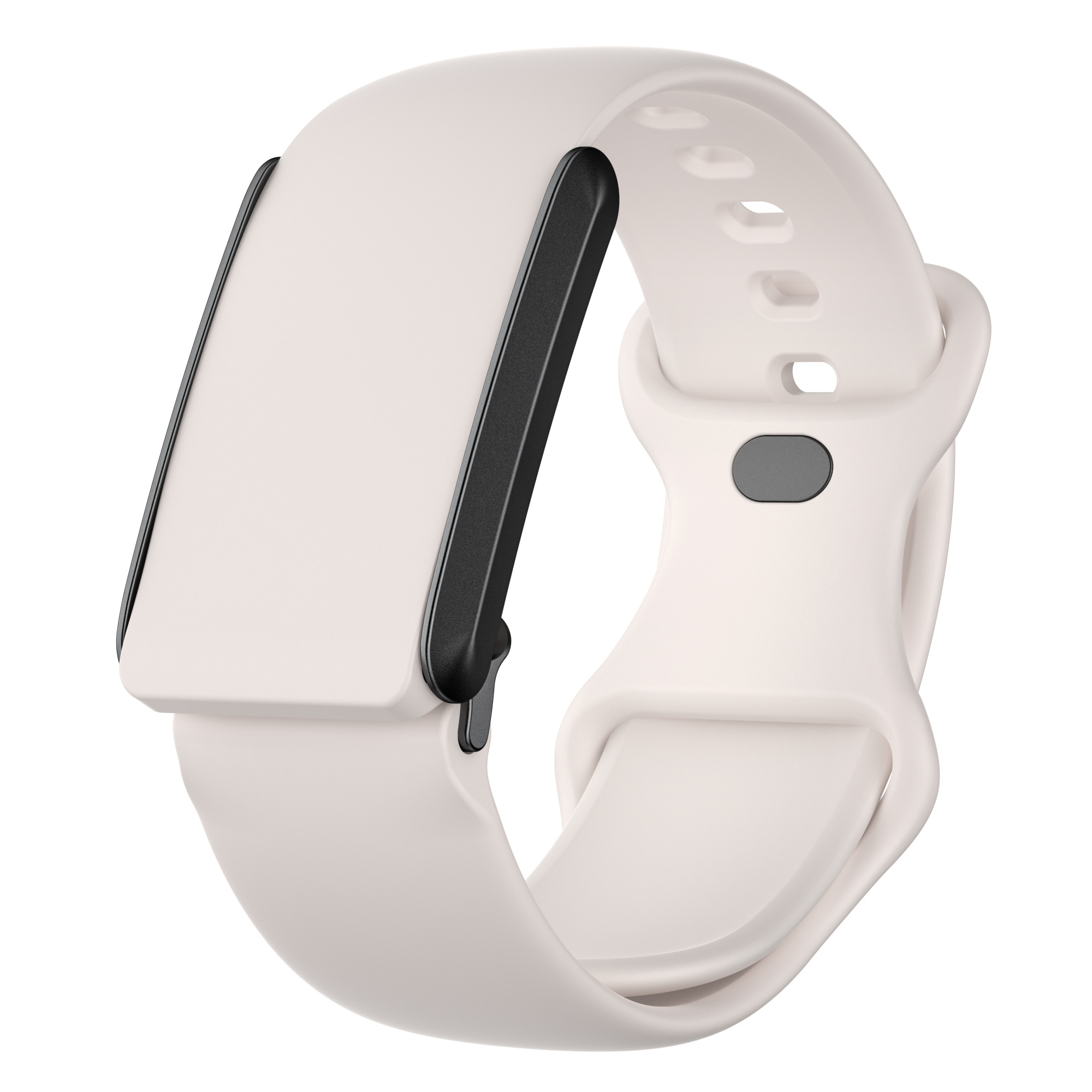 Strap-it Whoop 4.0 siliconen bandje (sterrenlicht)