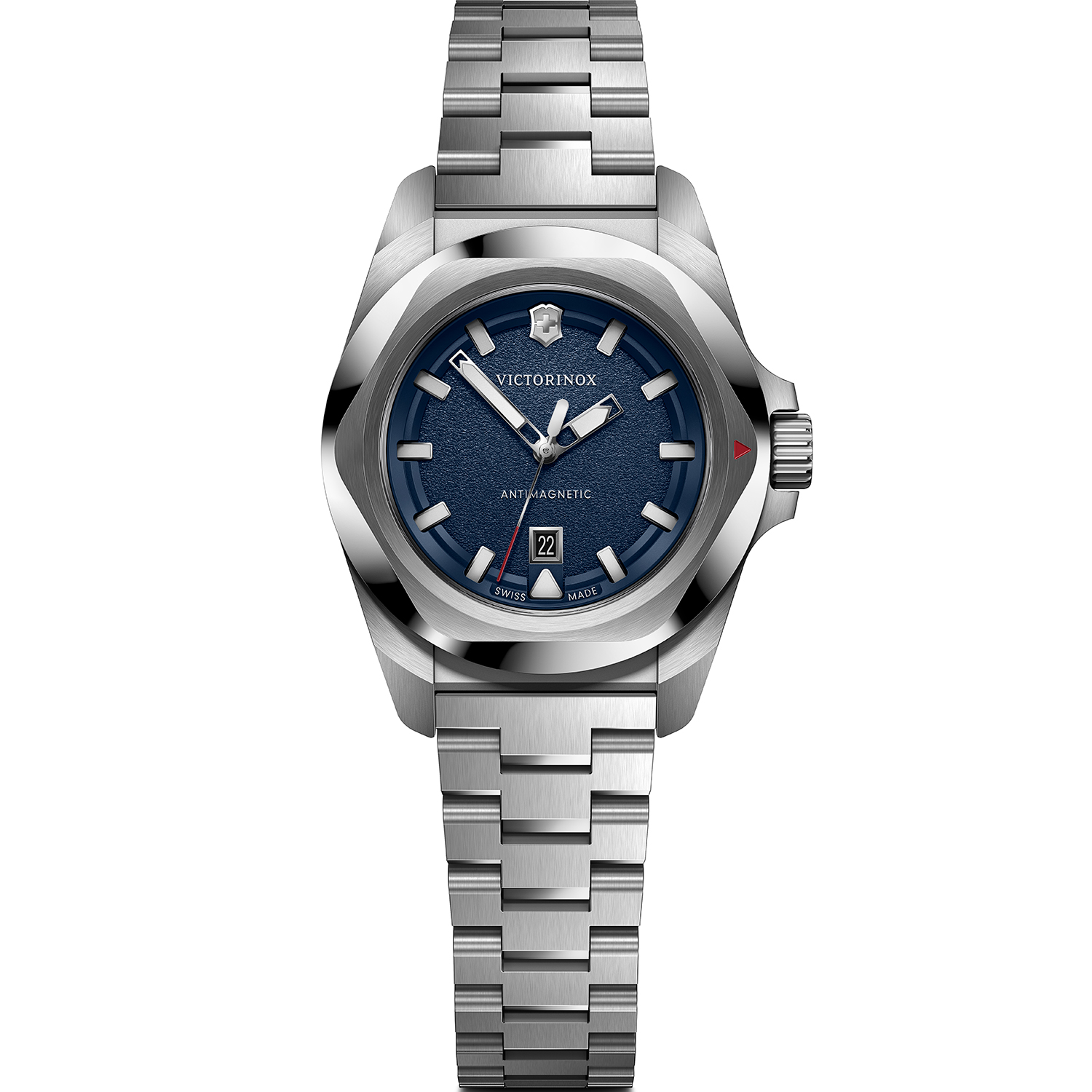 Victorinox i.n.o.x. small quartz