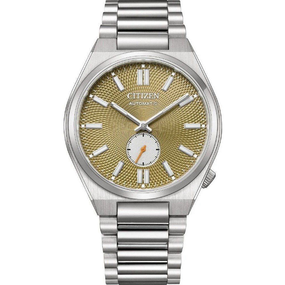 Citizen Automatisch horloge Tsuyosa Horloge, mechanisch, herenhorloge, dameshorloge, roestvrijstalen band