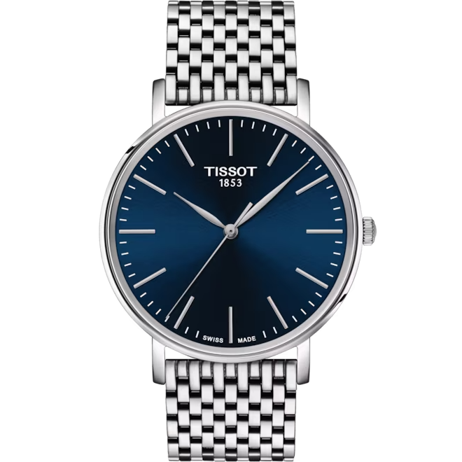 Tissot everytime gent quartz