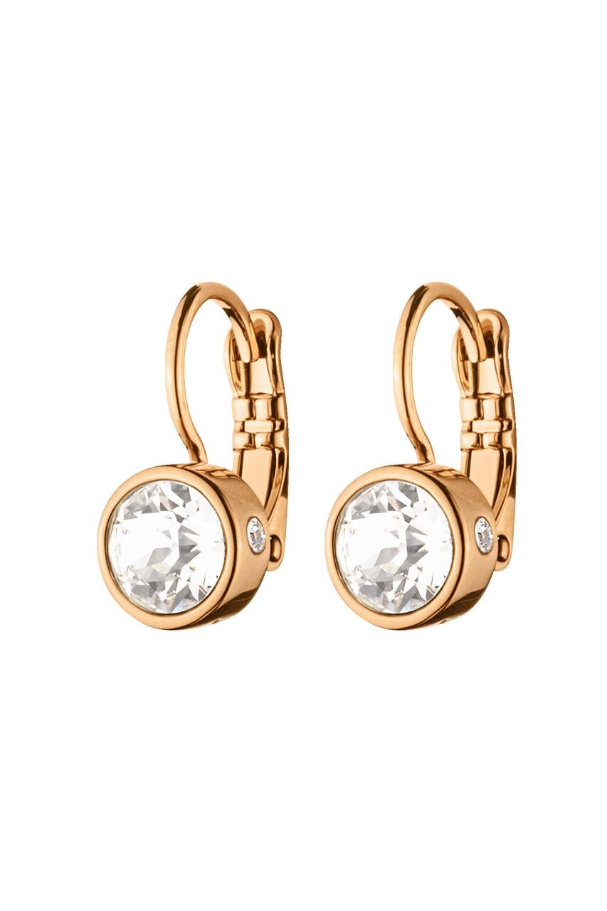 Dyrberg Kern Dyrberg/Kern Madu Earring, Color: Gold/Crystal, Onesize, Women