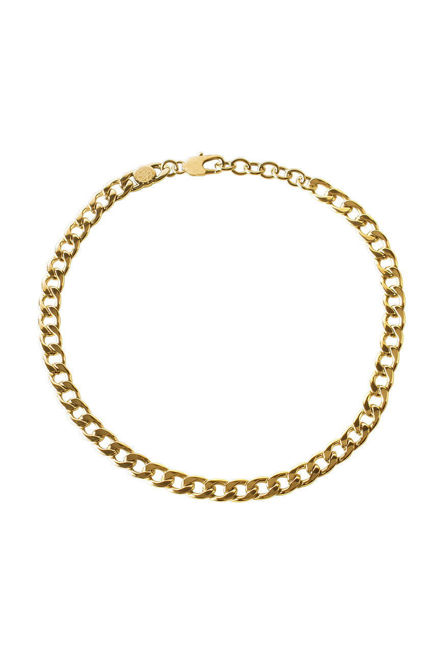 Dyrberg Kern Dyrberg/Kern Jeanis Necklace, Color: Gold, Onesize, Women