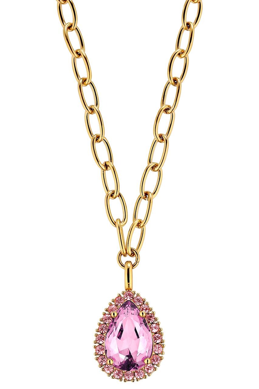 Dyrberg Kern Dyrberg/Kern Metta Necklace, Color: Gold, Onesize, Women