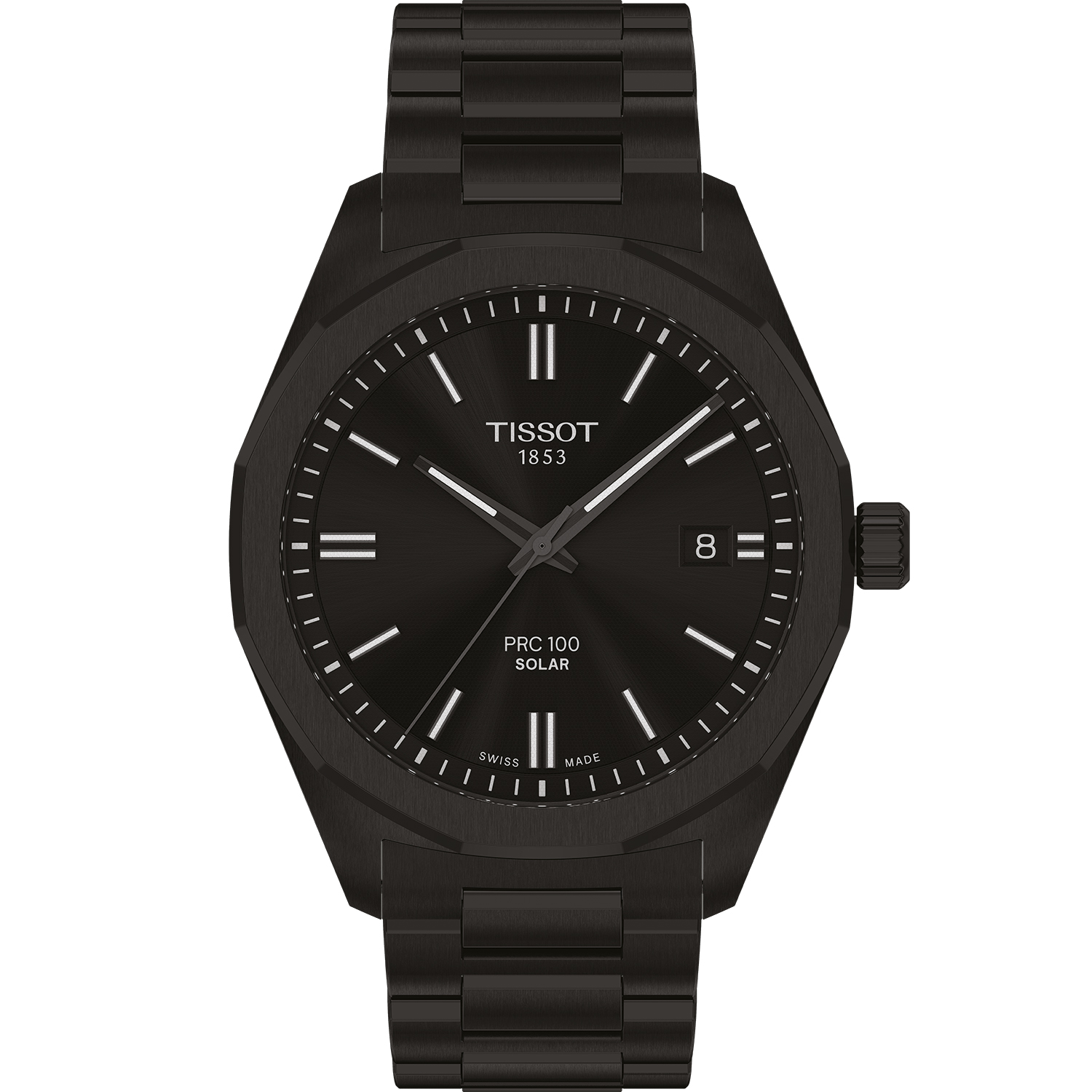 Tissot prc 100 solar quartz