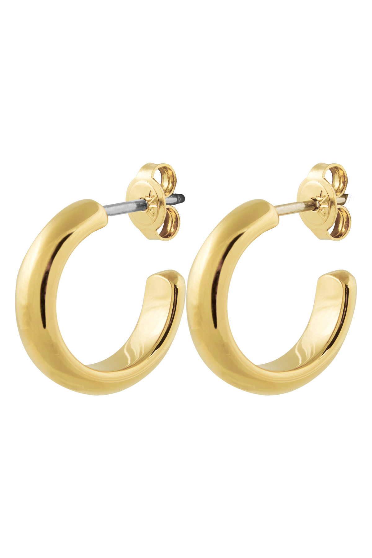 Dyrberg Kern Dyrberg/Kern Ellen Earring, Color: Gold, Onesize, Women