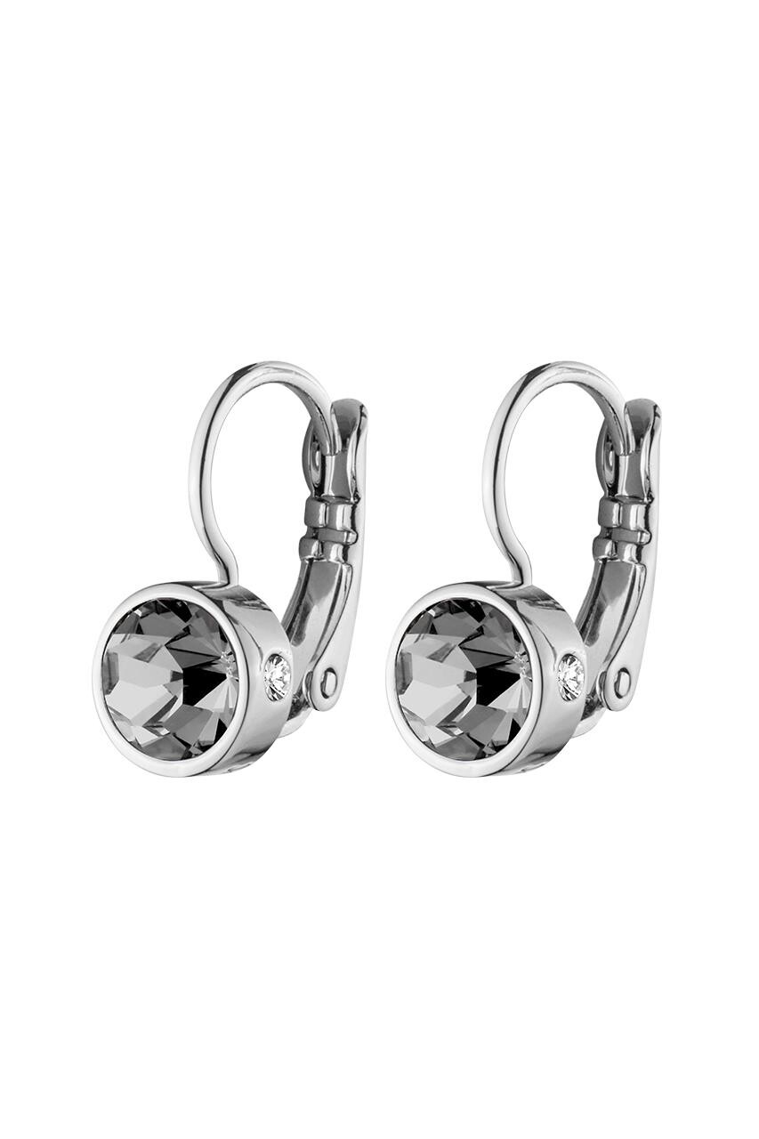 Dyrberg Kern Dyrberg/Kern Madu Earring, Color: Silver/Grey, Onesize, Women