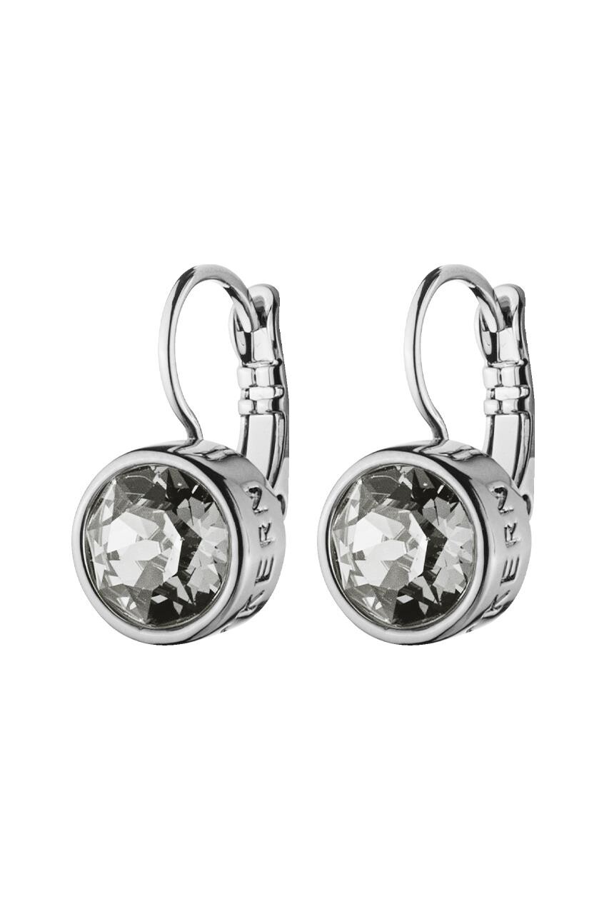 Dyrberg Kern Dyrberg/Kern Louise Earring, Color: Silver/Grey, Onesize, Women