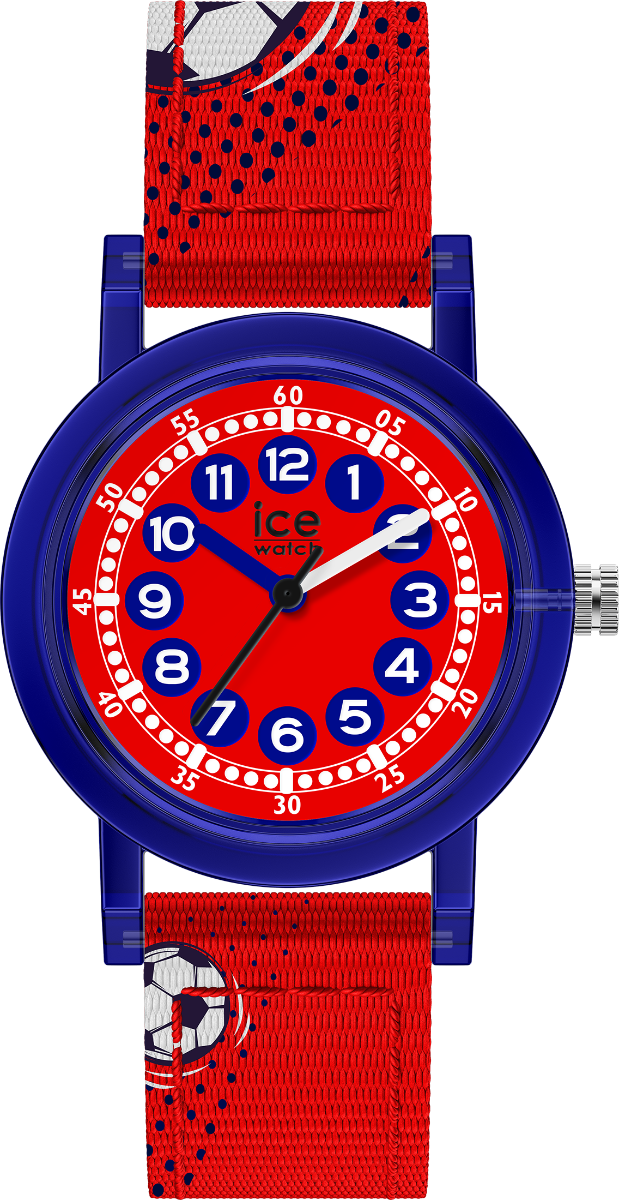 Ice-Watch ICE Watch 024502 - Learning - Red football - Horloge