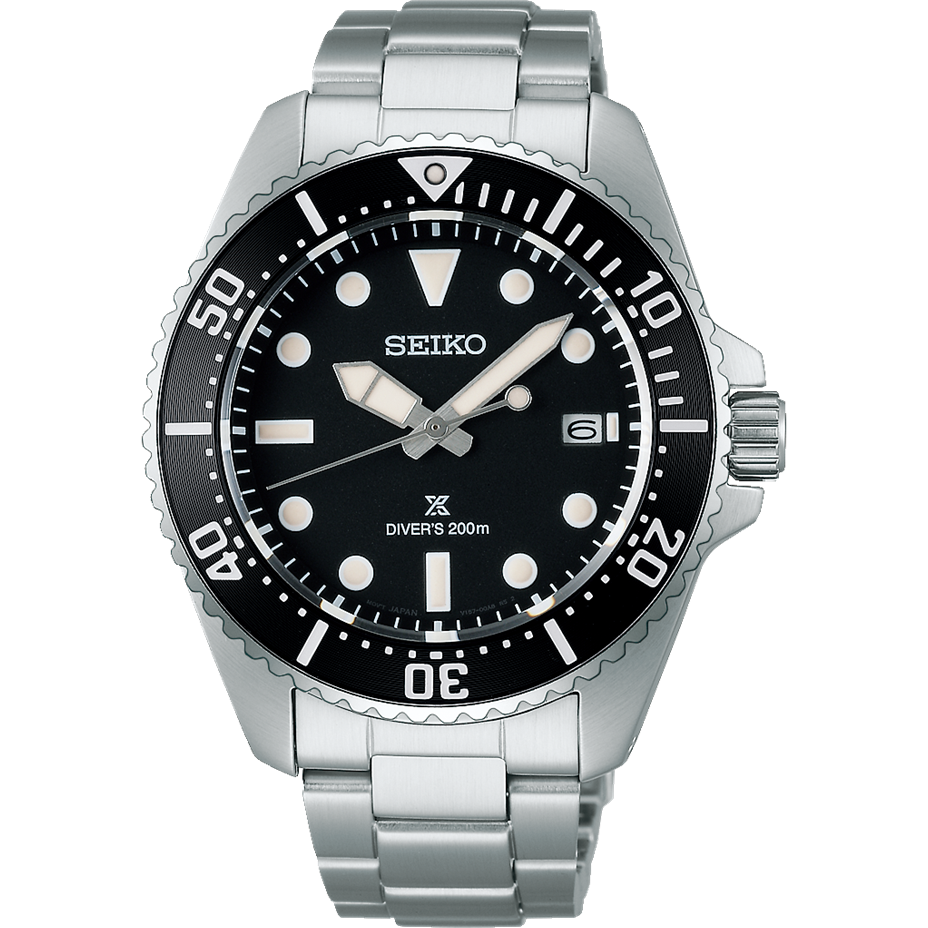 Seiko prospex solar diver