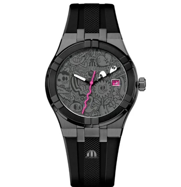 Maurice lacroix aikon quartz 40mm wotto limited edition