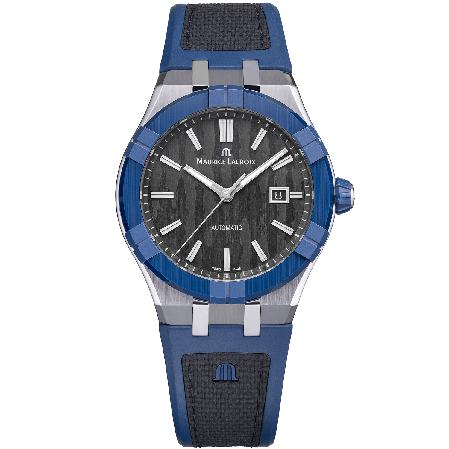Maurice lacroix aikonic automatic date 43mm