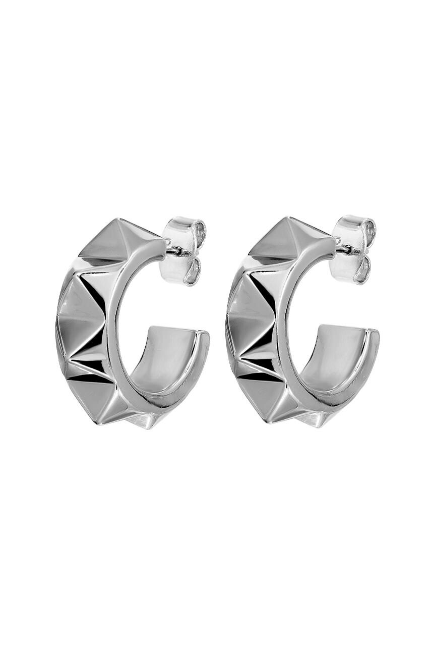 Dyrberg Kern Dyrberg/Kern Grith Earring, Color: Silver, Silver, Onesize, Women