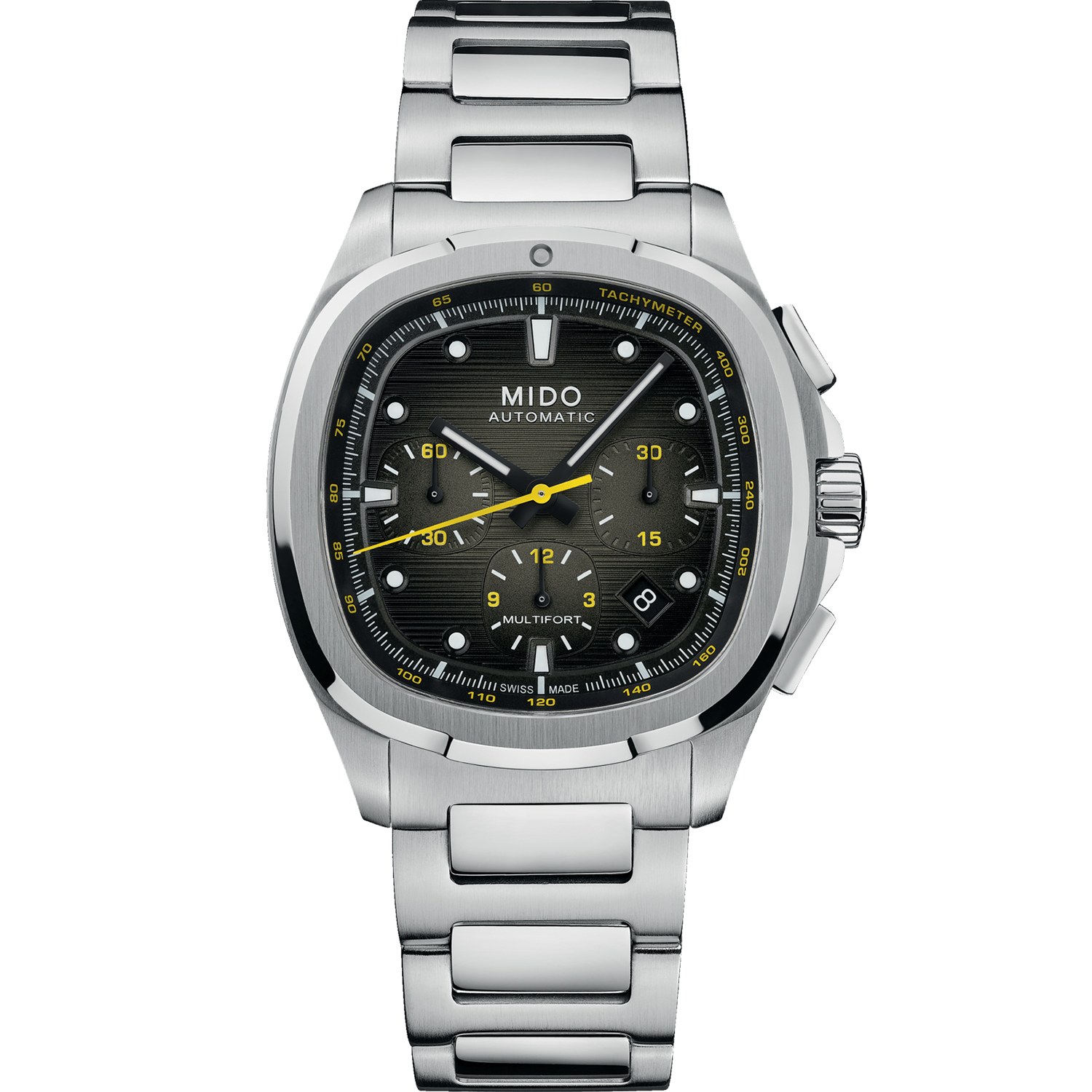 Mido multifort tv chronograph