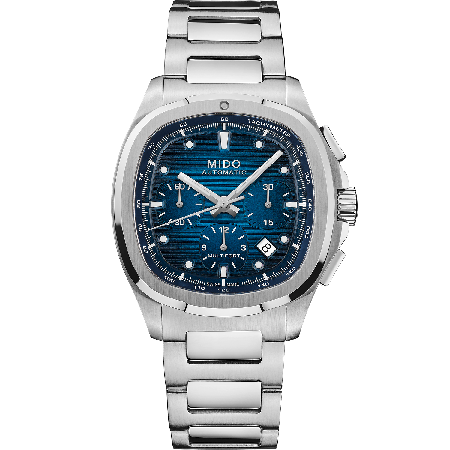 Mido multifort tv chronograph