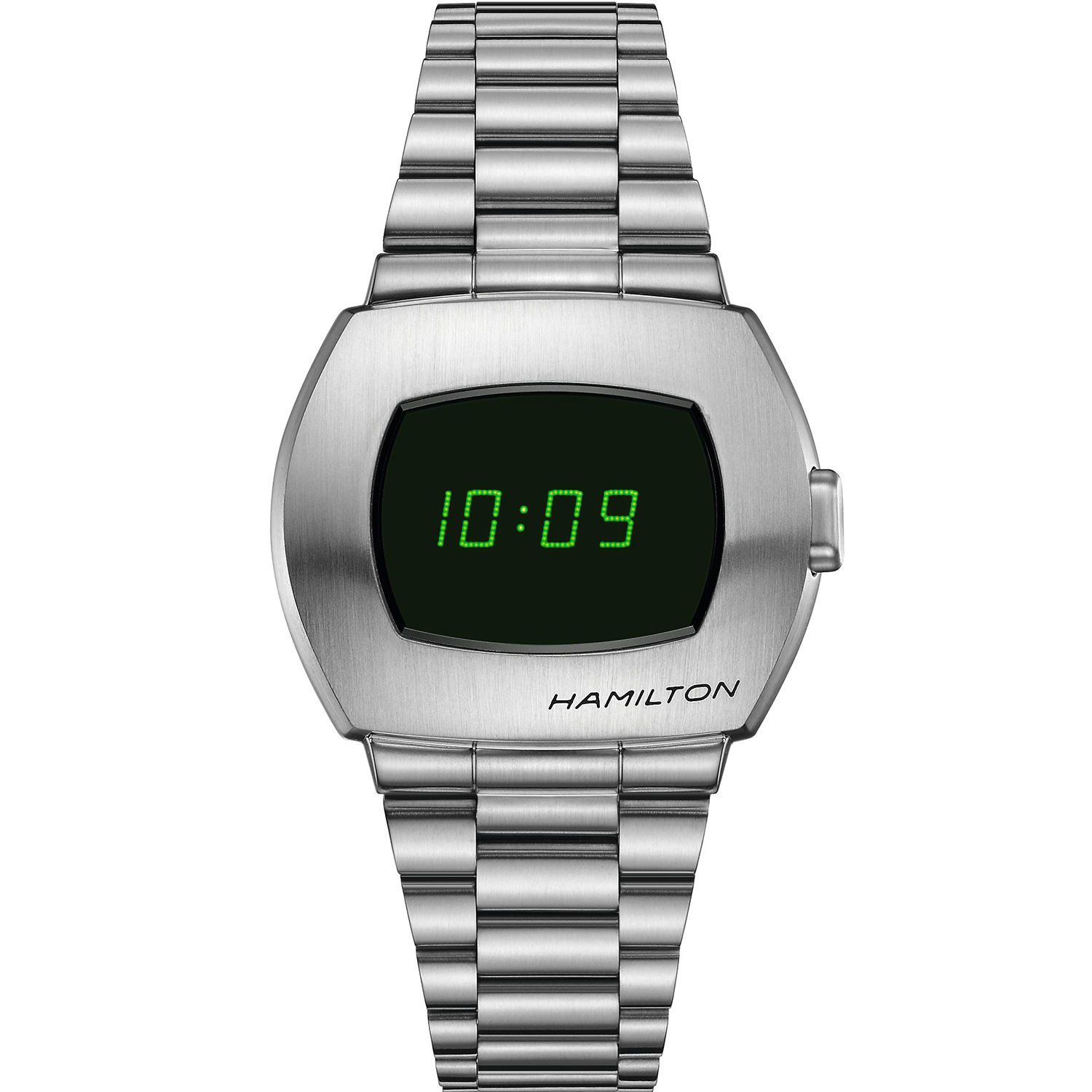 Hamilton american classic psr digital quartz