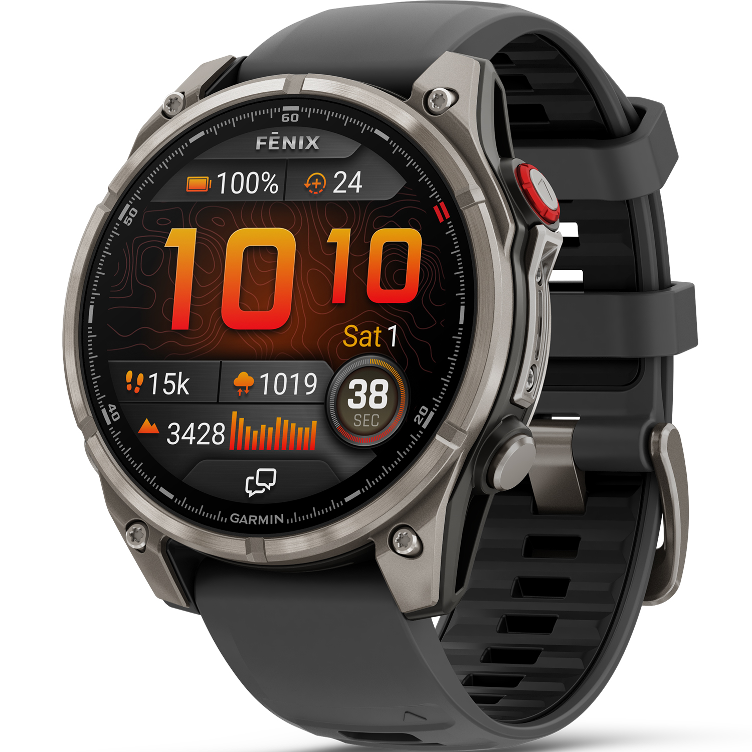 Garmin fenix 8 pro amoled 47mm 010-03198-11
