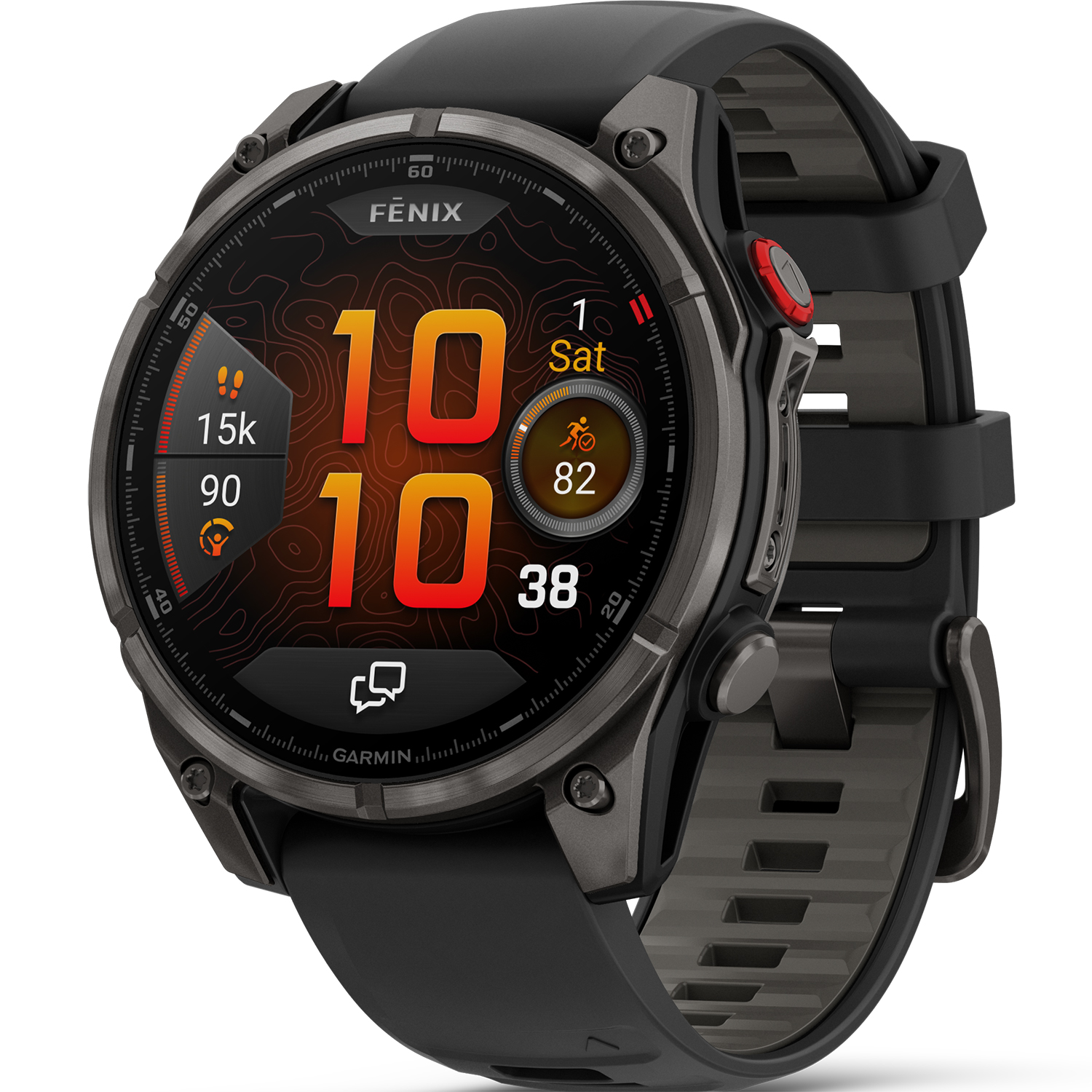 Garmin fenix 8 pro amoled 47mm 010-03198-01