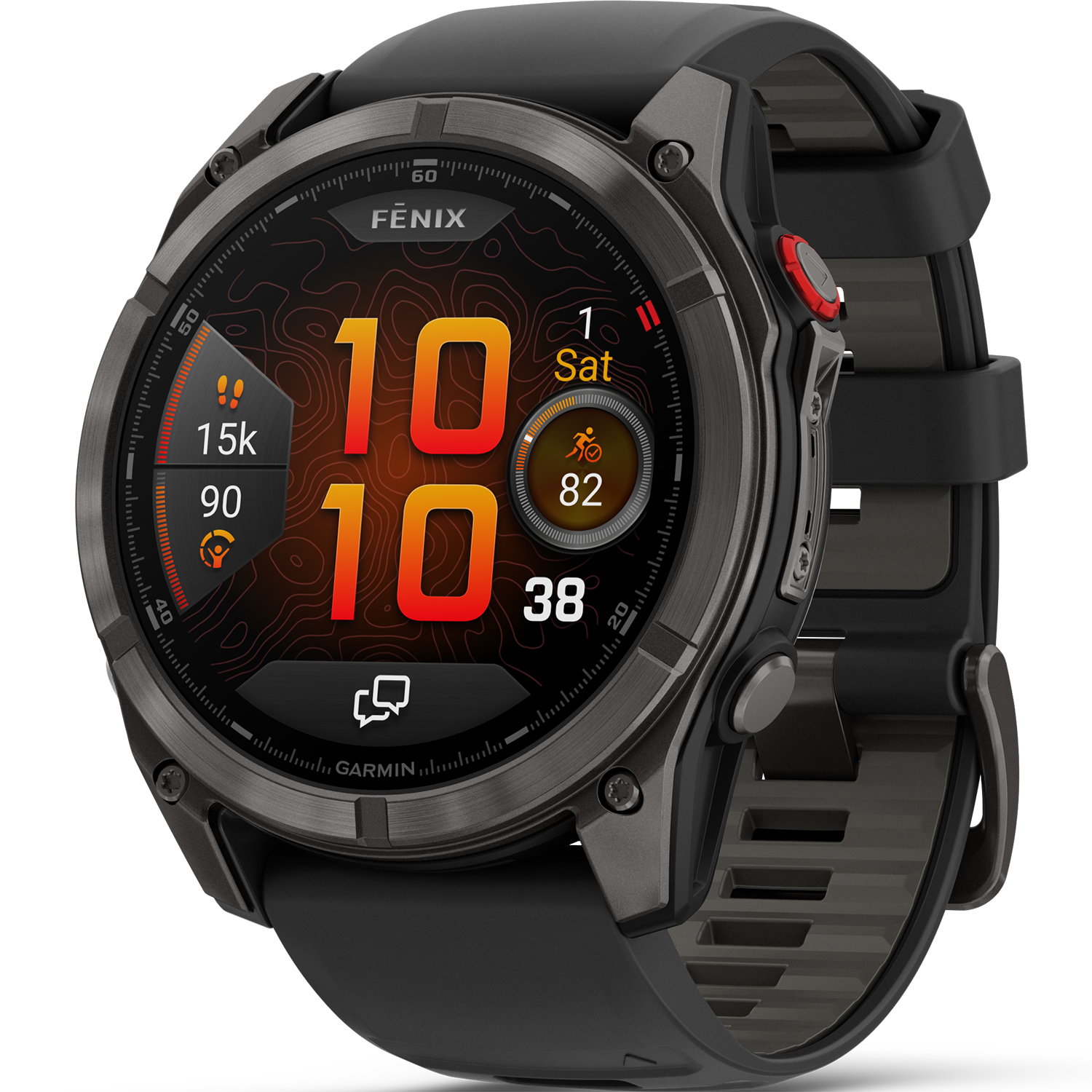 Garmin fenix 8 pro amoled 51mm 010-03199-01