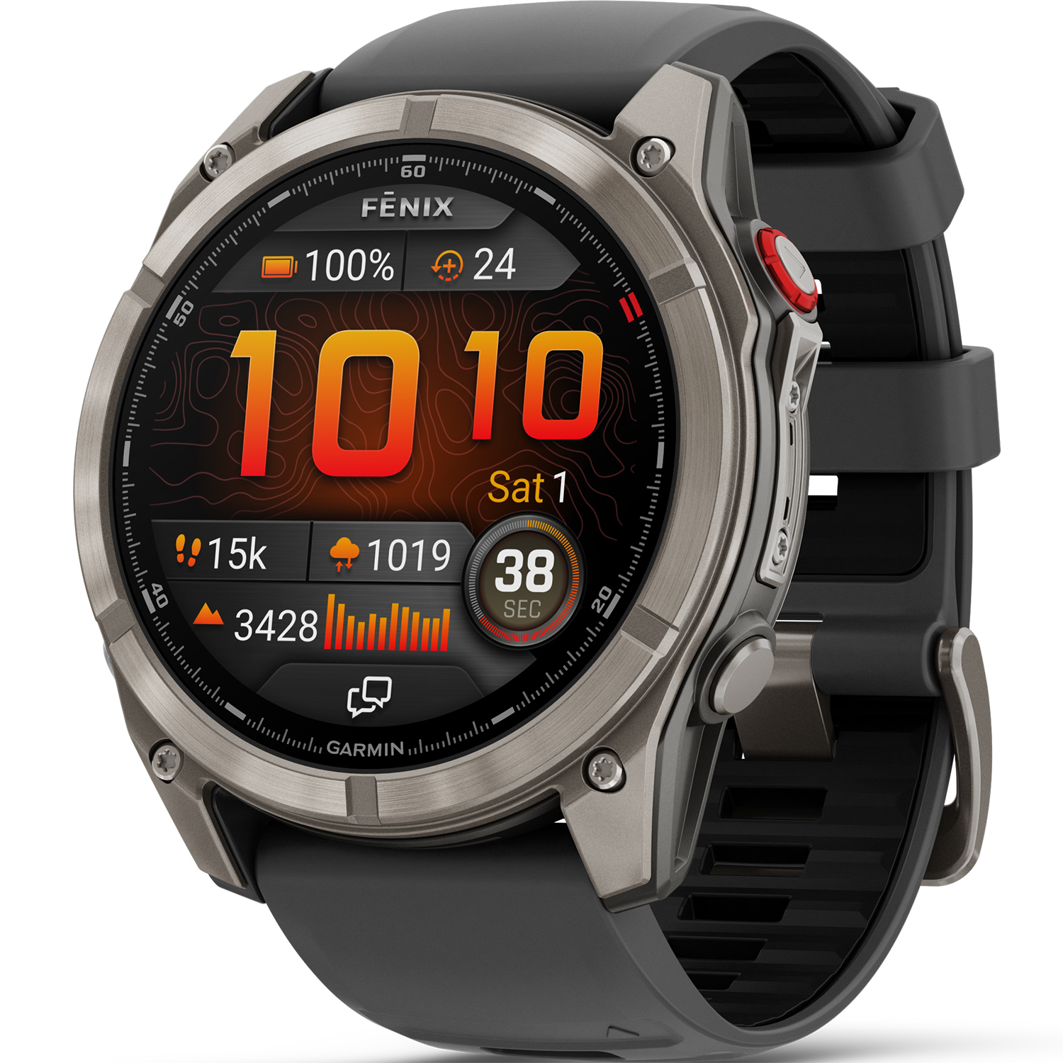 Garmin fenix 8 pro amoled 51mm 010-03199-11