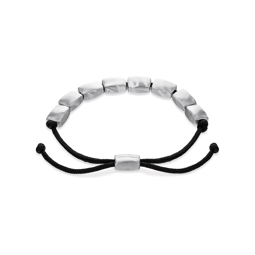 Calvin Klein Armband CK METALLIC WAVES, 35100034, 35100035