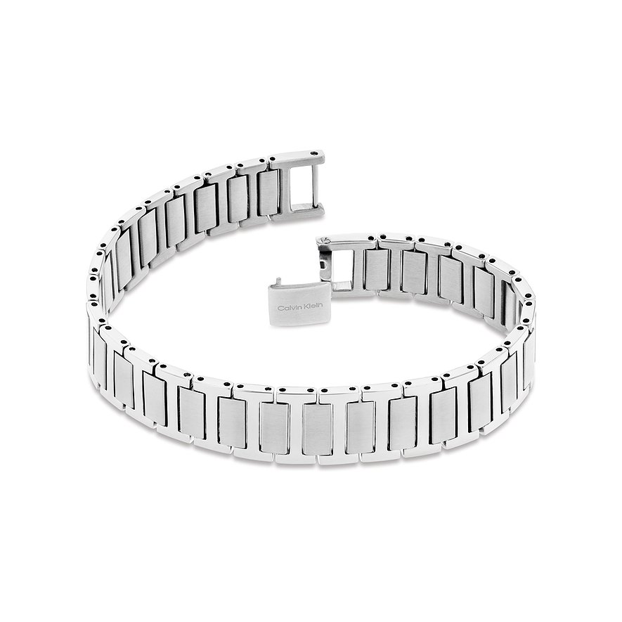 Calvin Klein Armband STRUCTURED LINKS, 35100030, 35100031