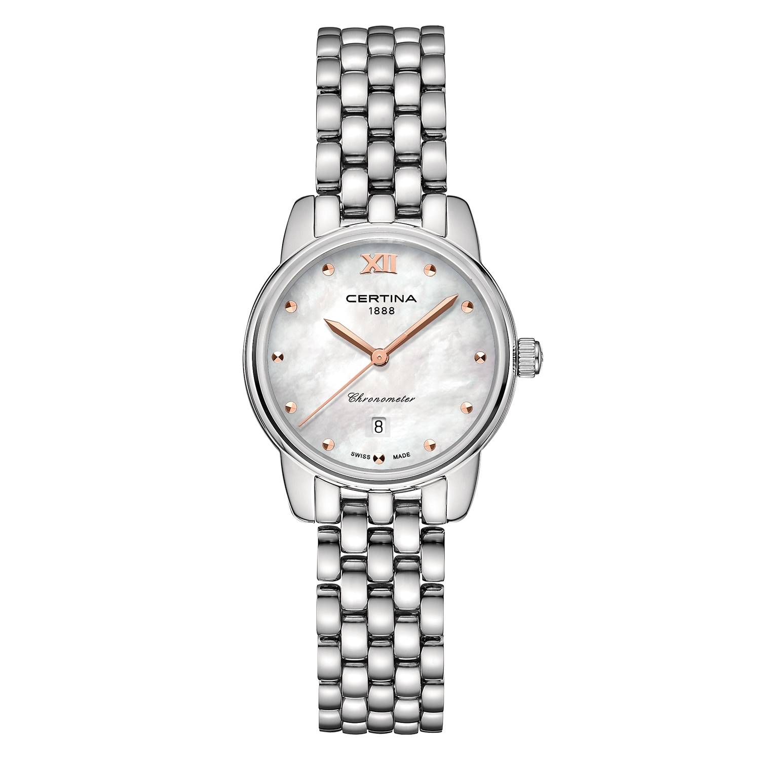 Certina ds 8 lady cosc 27 mm