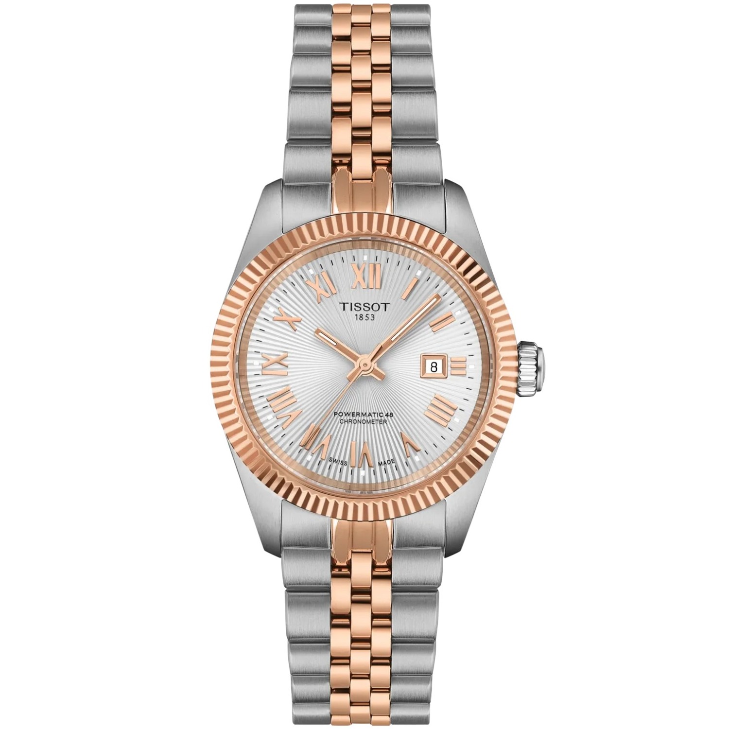 Tissot ballade powermatic 48 cosc 30mm