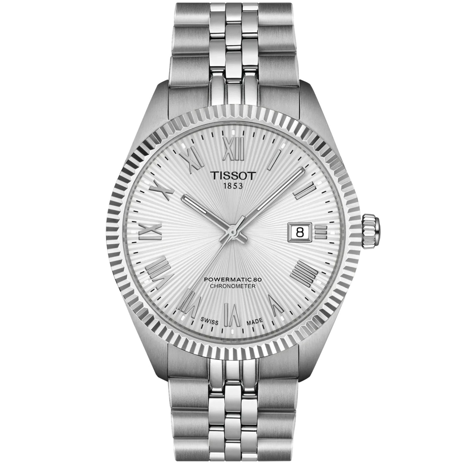 Tissot ballade powermatic 80 cosc 39mm