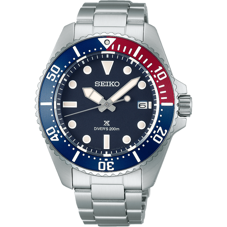 Seiko prospex solar diver