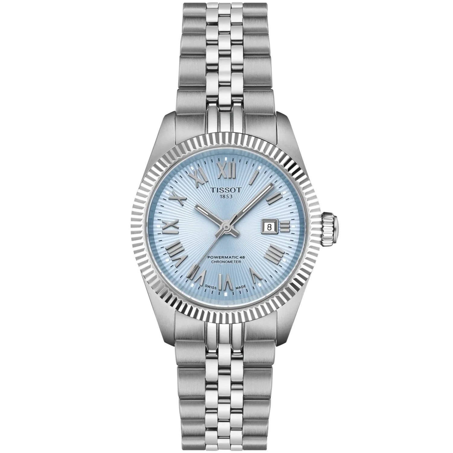 Tissot ballade powermatic 48 cosc 30mm