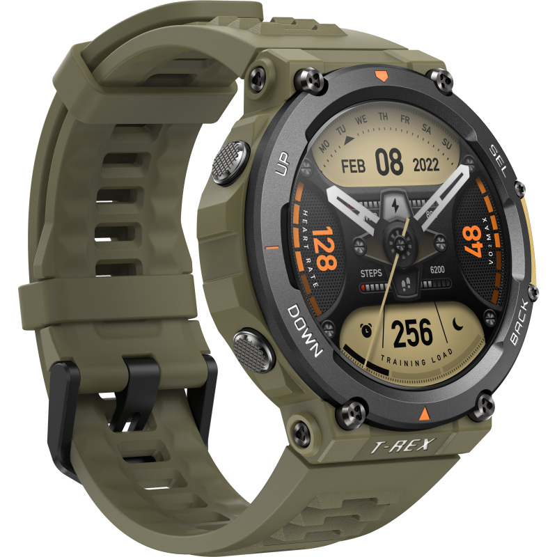 Amazfit T-Rex 2 Smartwatch